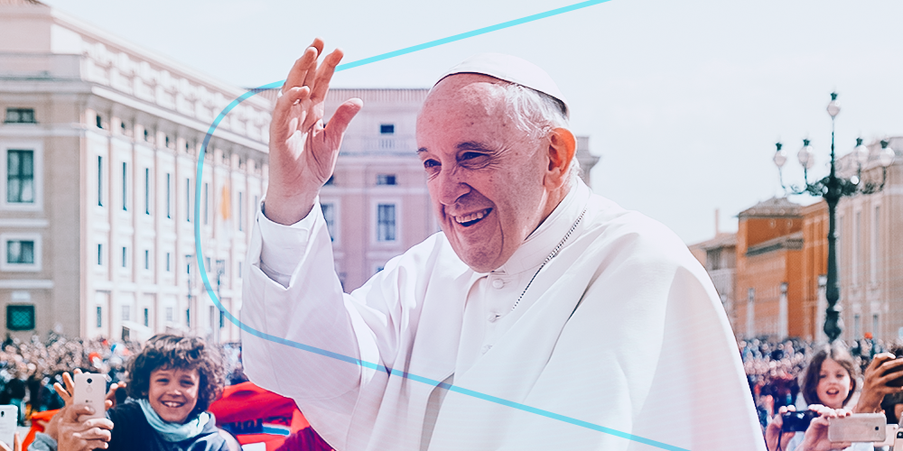 Vaticano divulga mensagem do Papa Francisco para o 57º Dia Mundial das Comunicações Sociais