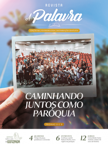 Revista A Palavra Fevereiro 2026