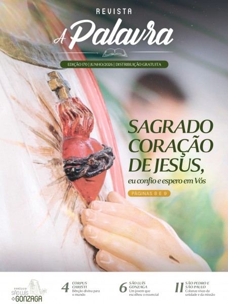 Revista A Palavra Junho 2026