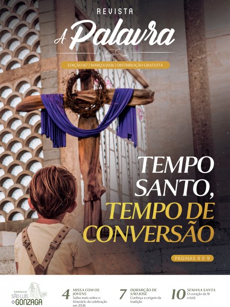 Revista A Palavra Março 2026